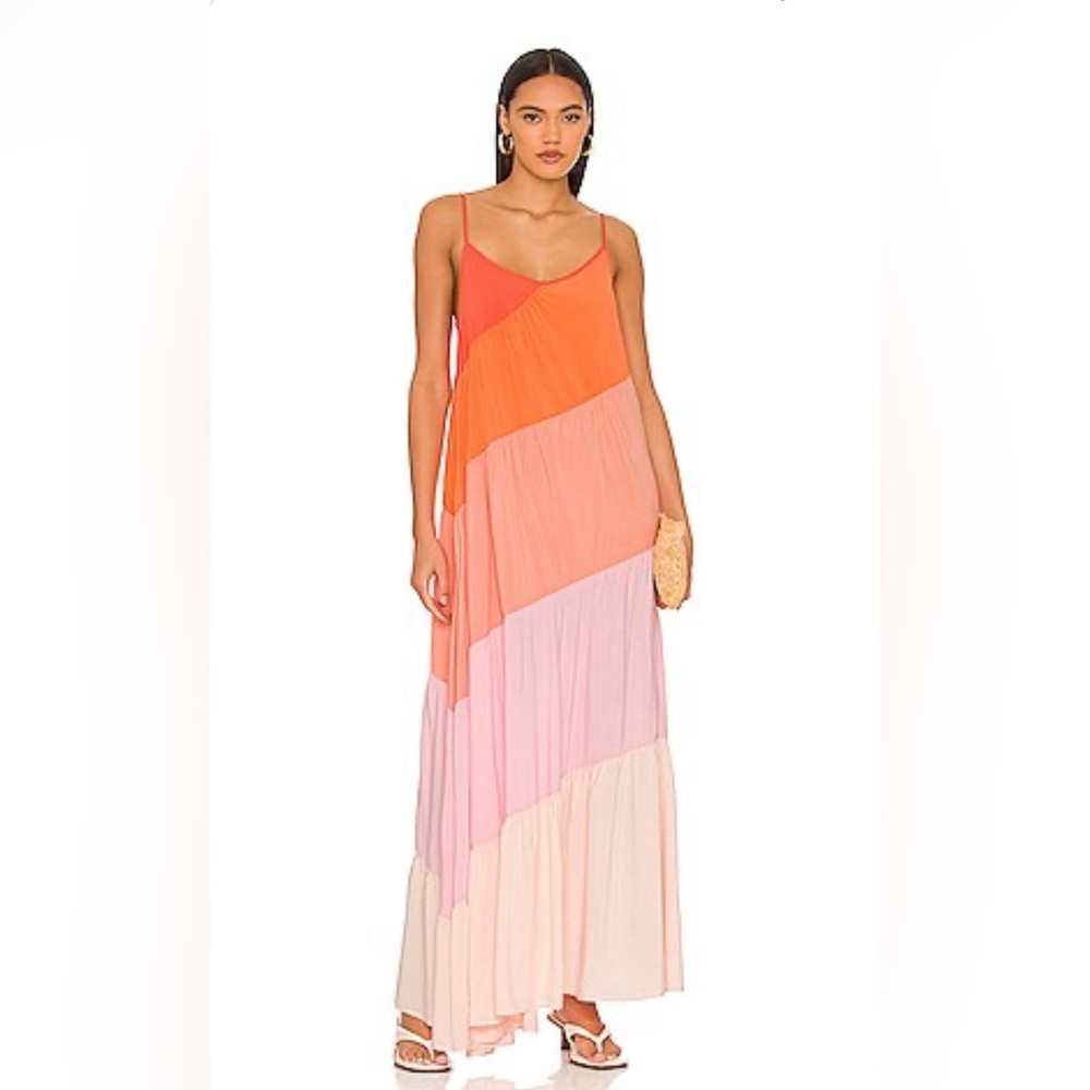 L*Space (Revolve) Leona maxi size‎ S